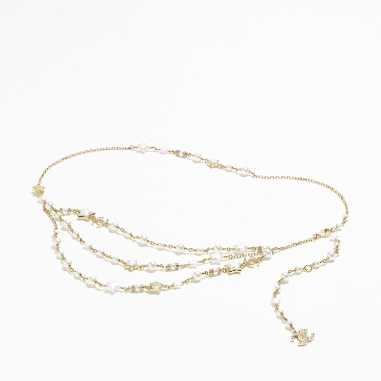 샤넬 체인 벨트