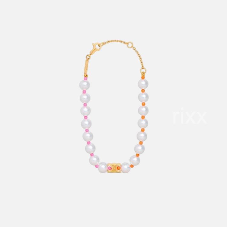 셀린느 플라주 펄 팔찌