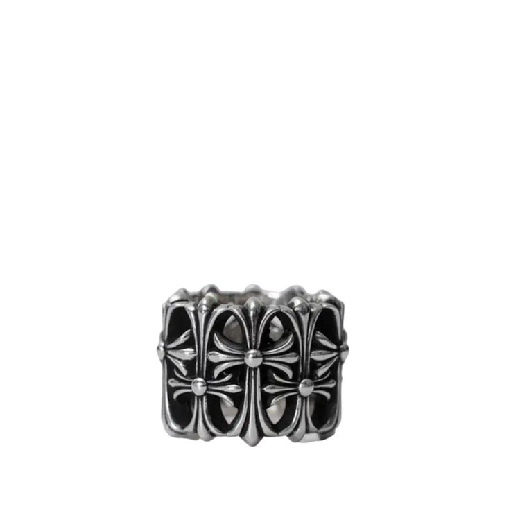 크롬하츠 세메터리 링