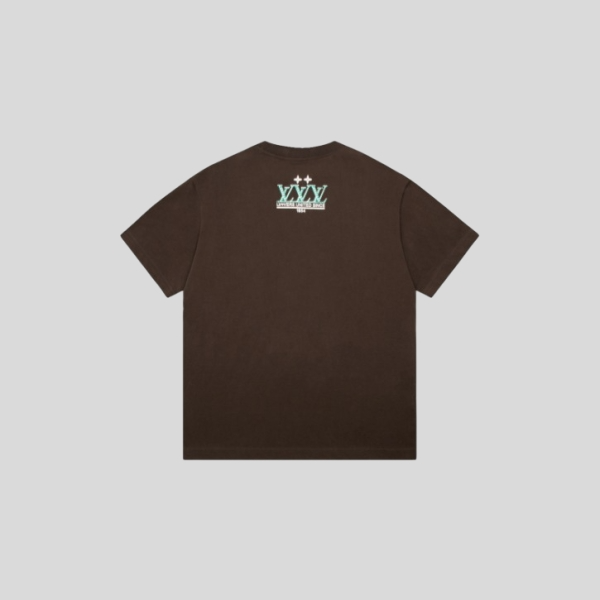 루이비통 라운드넥 반팔티셔츠