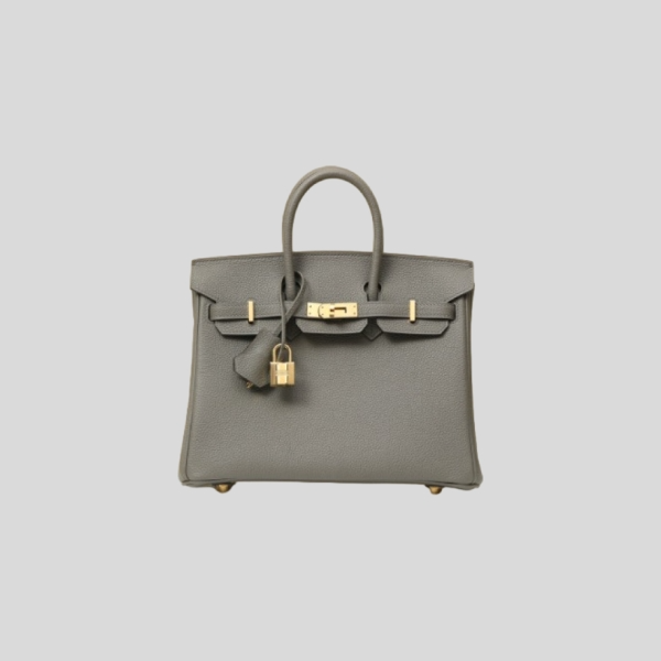 에르메스 버킨25 (그레이)