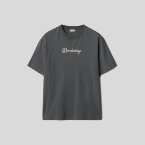 버버리 서프 라이더 그래픽 반팔