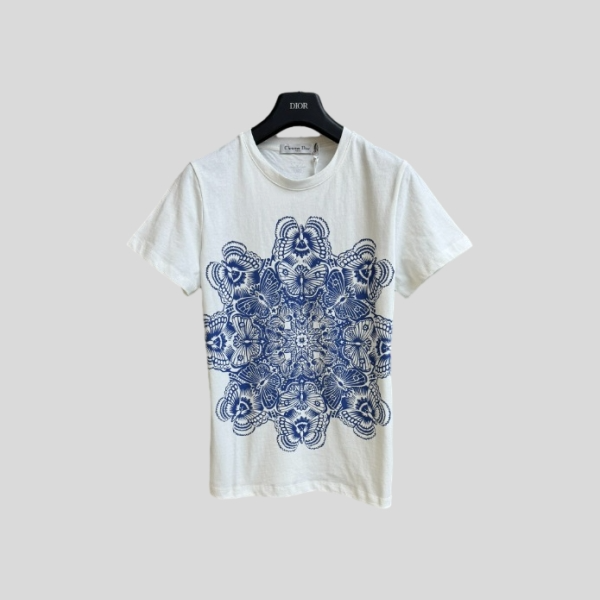 디올 반팔 티셔츠