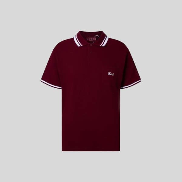 구찌 카운터 싱크로나이즈드 폴로티