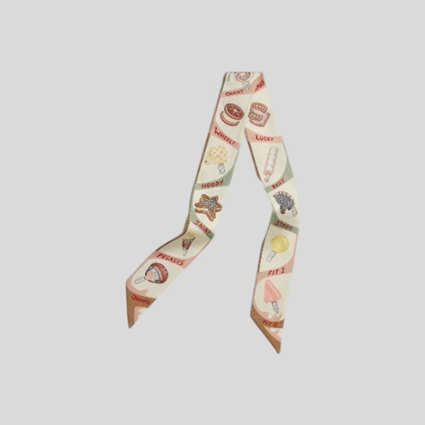 에르메스 트윌르 스카프