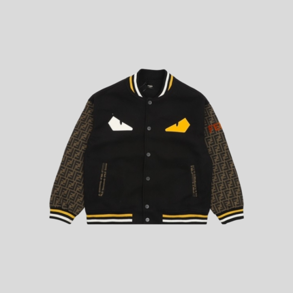 펜디 베이스볼 자켓
