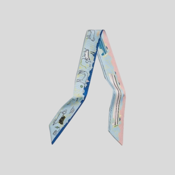 에르메스 트윌리 스카프