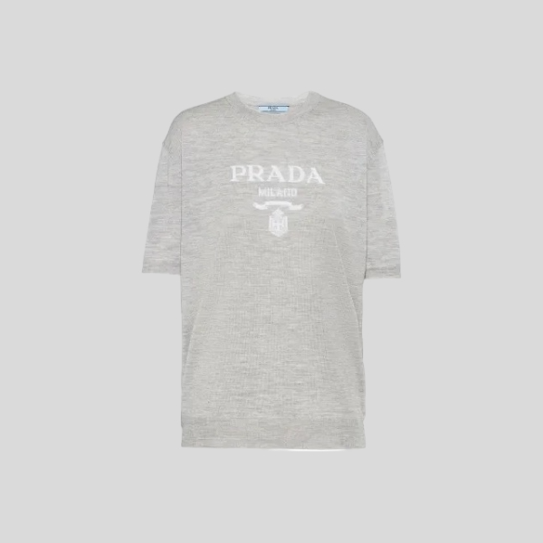 프라다 니트 반팔