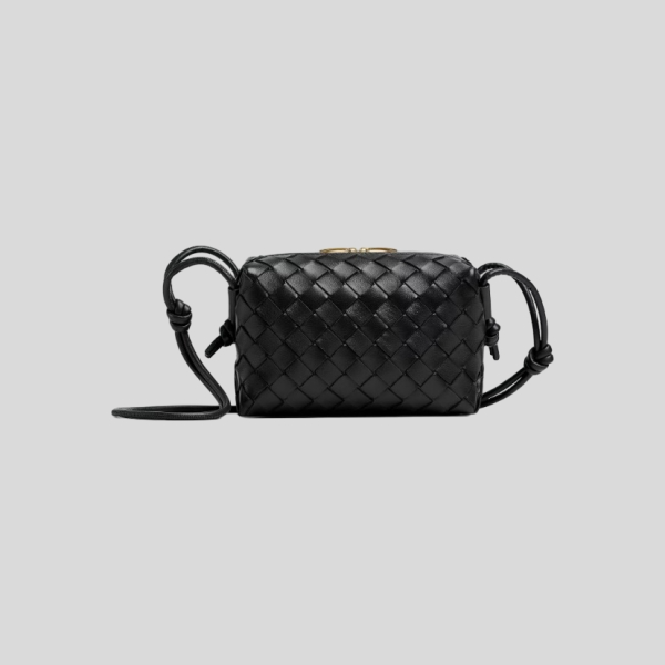 보테가베네타 미니 루프 카메라 백