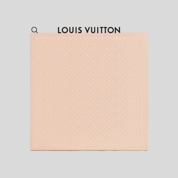 루이비통 스타라이트 자카드 숄