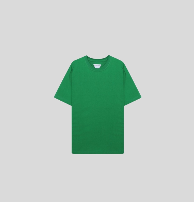 보테가베네타 코튼 티셔츠