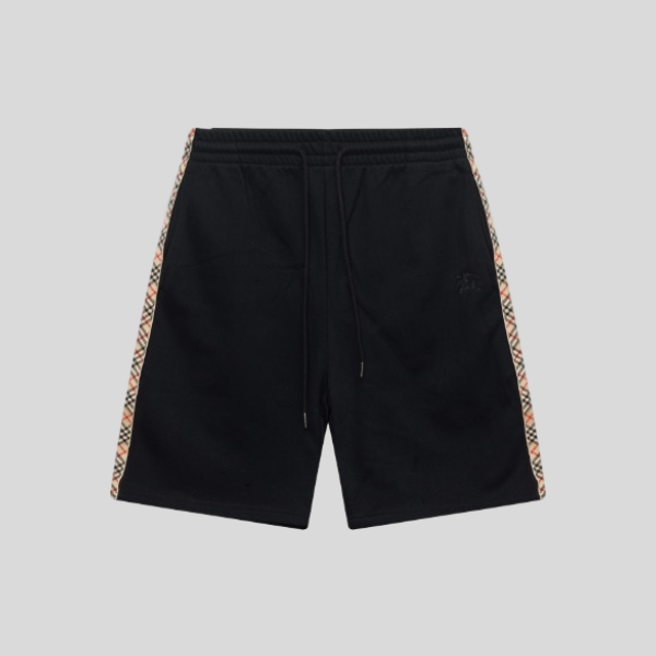 버버리 로고 팬츠