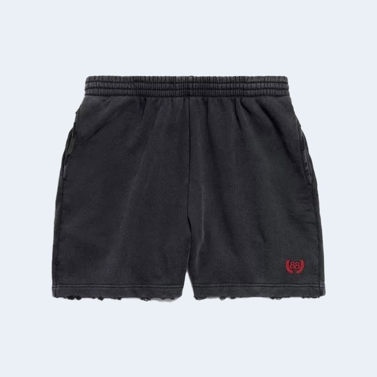 발렌시아가 로렐 클래식 스포츠 쇼츠