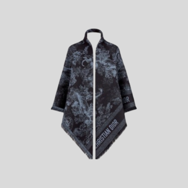 디올 쉐도우 정글 숄 블루