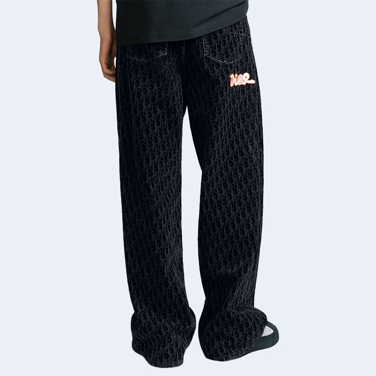 디올 AND KAWS 클래식 진