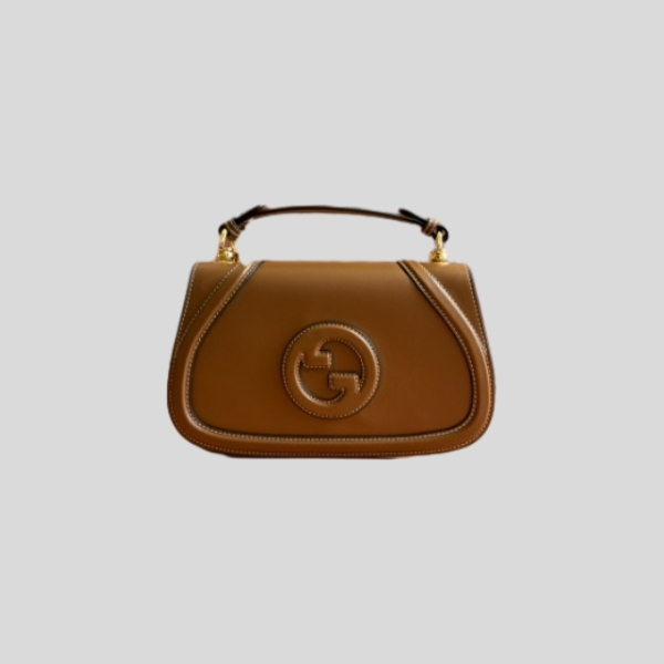 구찌 블론디 미디엄 탑 핸들백