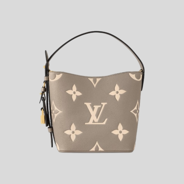 루이비통 올 인 BB (그레이)