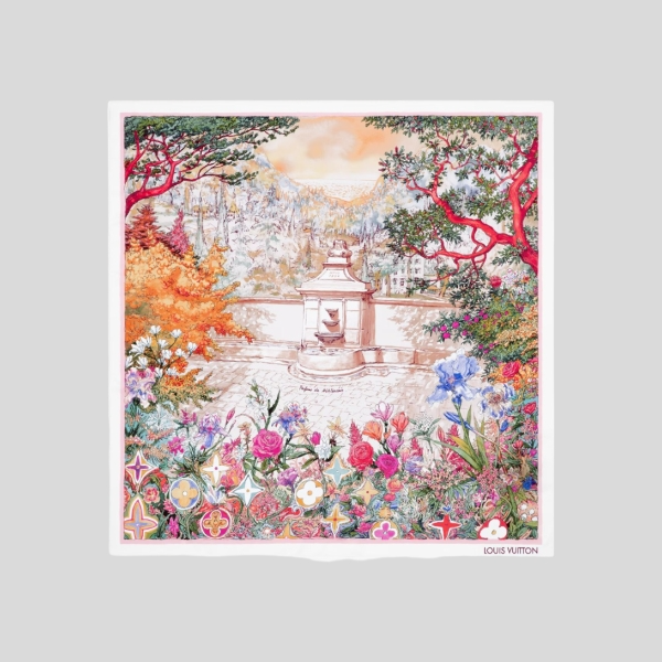 루이비통 지중해 향수 핑크