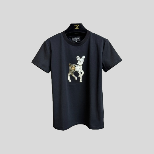 샤넬 사슴 티셔츠