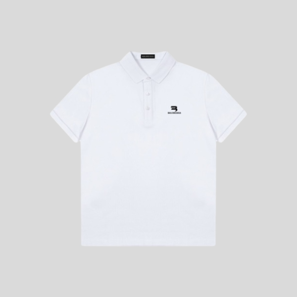 발렌시아가 폴로 셔츠