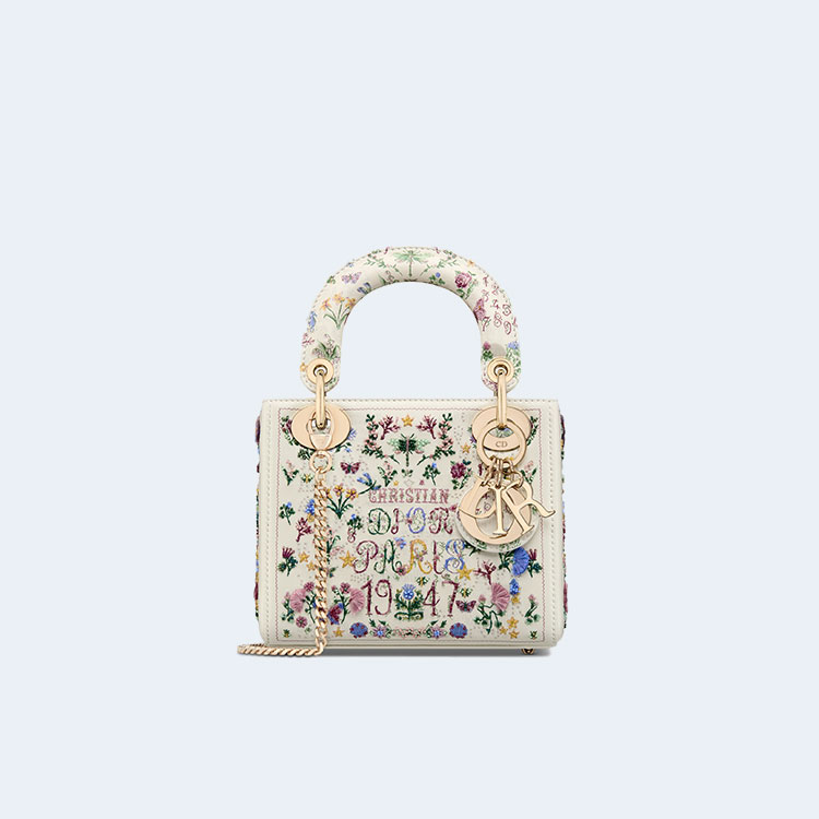 디올 레이디백 울트라 매트 미니