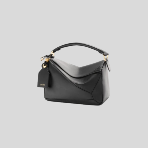 로에베 스몰 페더라이트 퍼즐백