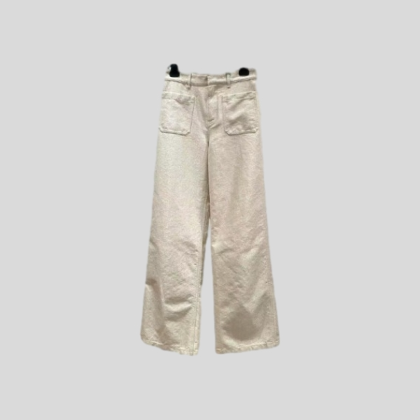 디올 스트레이트 청바지