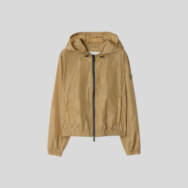 버버리 나이트 스탬프 나일론 자켓