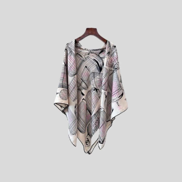 샤넬 그랜드 팰리스 버드케이지 베이지