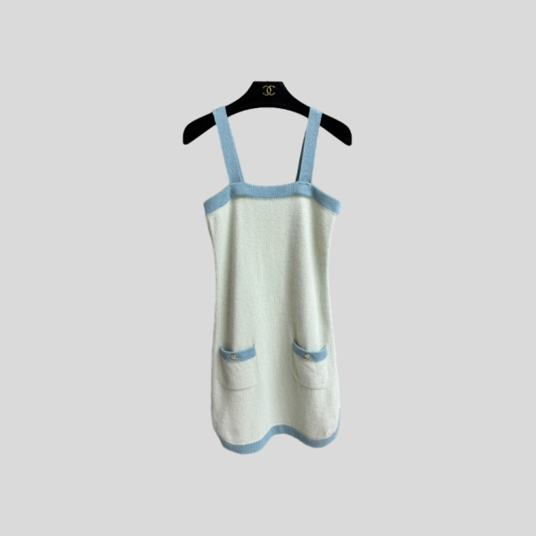 샤넬 미니 드레스