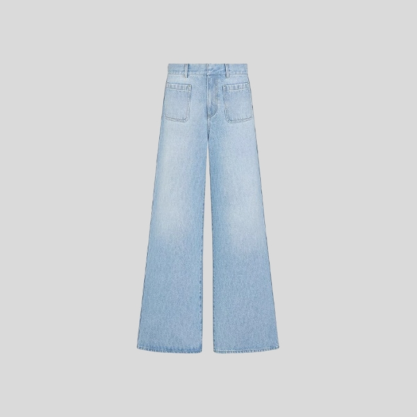 디올 Dioriviera 데님 팬츠