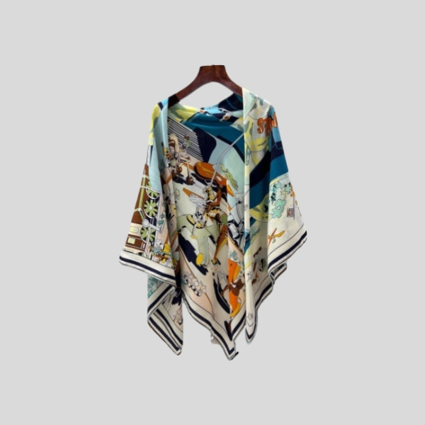 에르메스 허브 하이퍼 리얼리티 라이트 블루