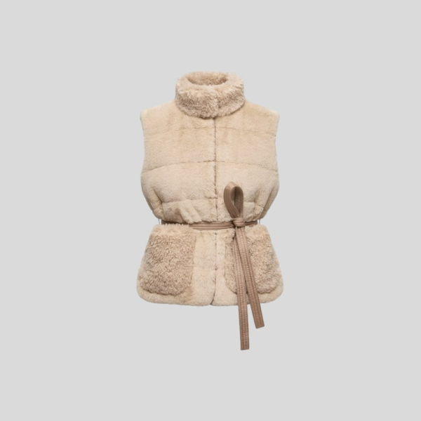 몽클레어 테디 다운 베스트