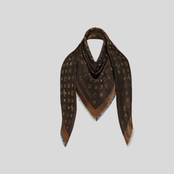 루이비통 모노그램 샤인 숄