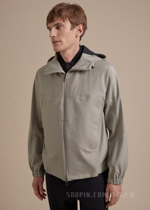 로로피아나 봄버 자켓