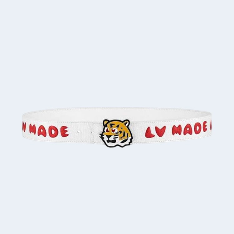 루이비통 메이드 리버서블 벨트 40mm M0486T