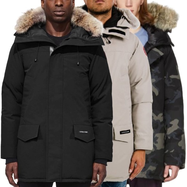 캐나다구스 Langford 랭포드 패딩