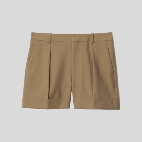 버버리 울 테일러드 쇼츠(2color)