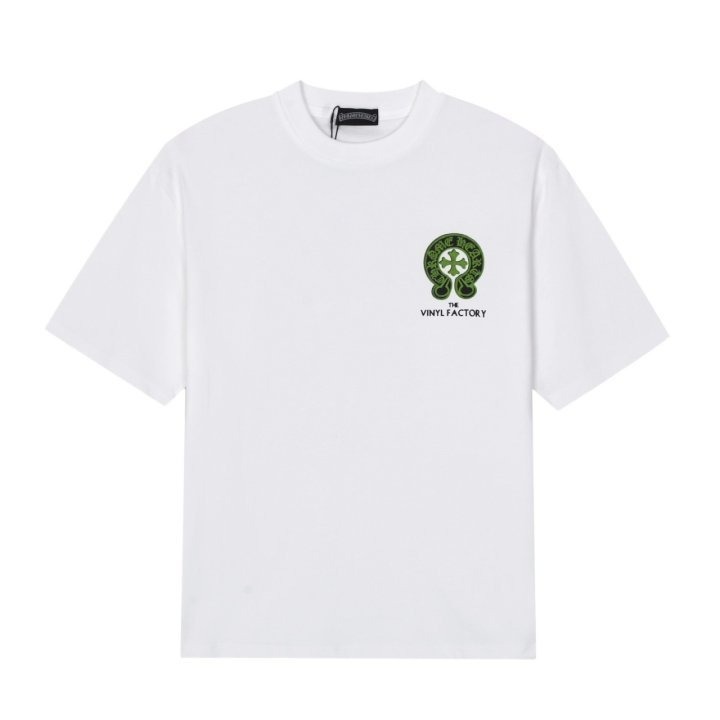 크롬하츠 VINYL FACTORY 티셔츠