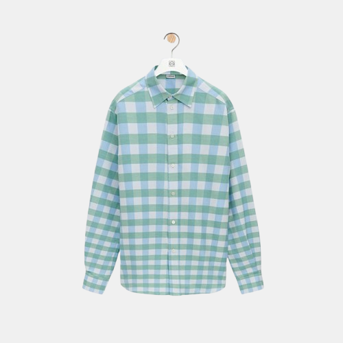 로에베 코튼 셔츠