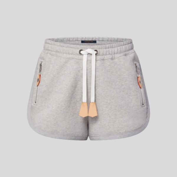 루이비통 코튼 반바지(2color)