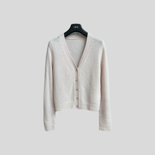 디올 캐시미어 가디건