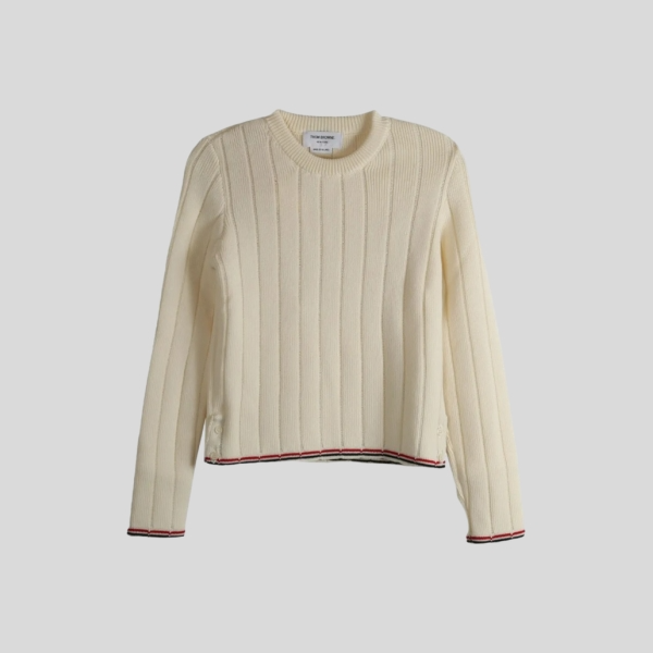 톰브라운 니트 스웨터