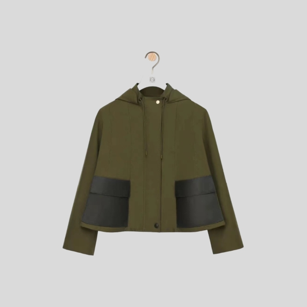 로에베 후드 자켓