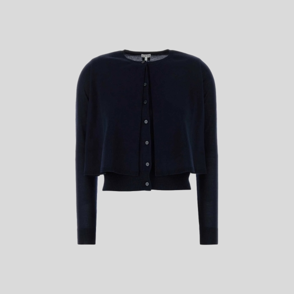 로에베 울 가디건