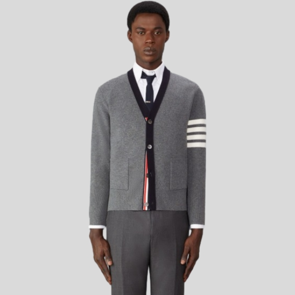 톰브라운 울 니트 가디건