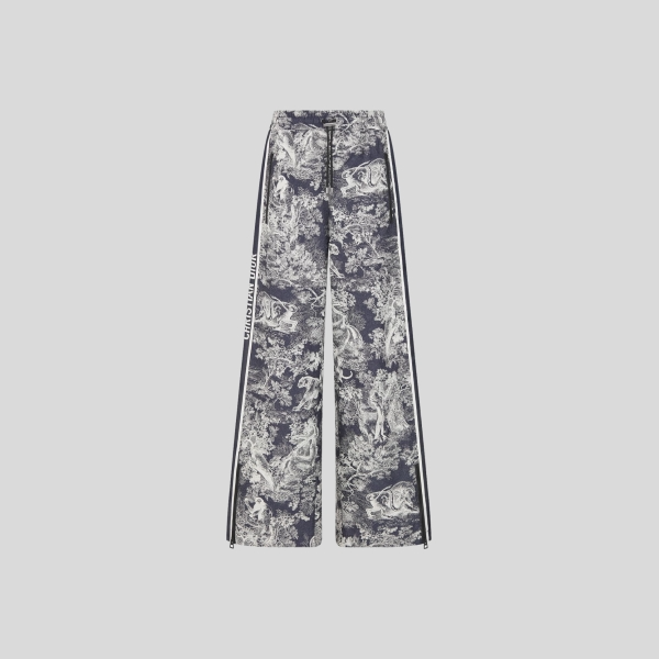 디올 Dioriviera 플레어 팬츠