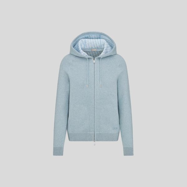 디올 후드 트랙 자켓