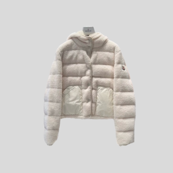 몽클레어 오드리우 테디 이펙트 다운 자켓(2color)