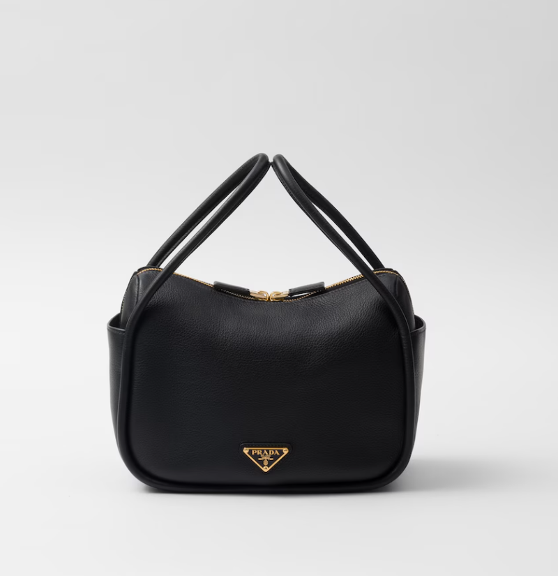 프라다 달링 레더 핸드백